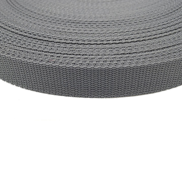 10m Long Polypropylene Webbing Strap Tape