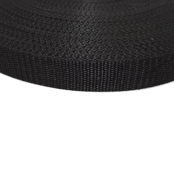 10m Long Polypropylene Webbing Strap Tape