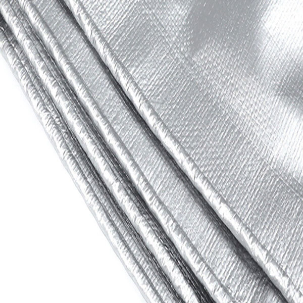 120 GSM Waterproof Reinforced Tarpaulins Protective Cover Sheet 