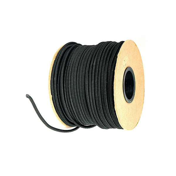 12mm Heavy Duty Elastic Shock Cord Bungee Rope Strong Tie Down for Secure Use