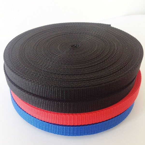 Lightweight & Durable 15mm Polypropylene Webbing Tape Roll