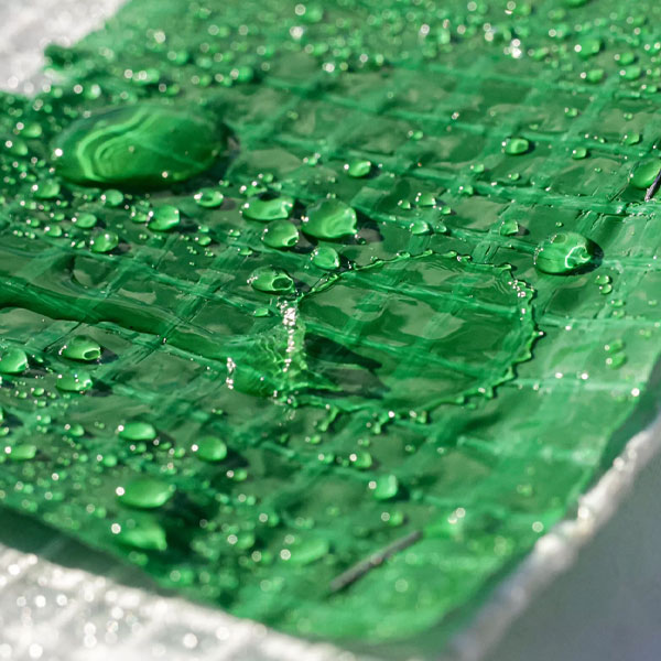 170gsm Waterproof Medium Heavy Mono Traps Multi Purpose Ground Sheet 