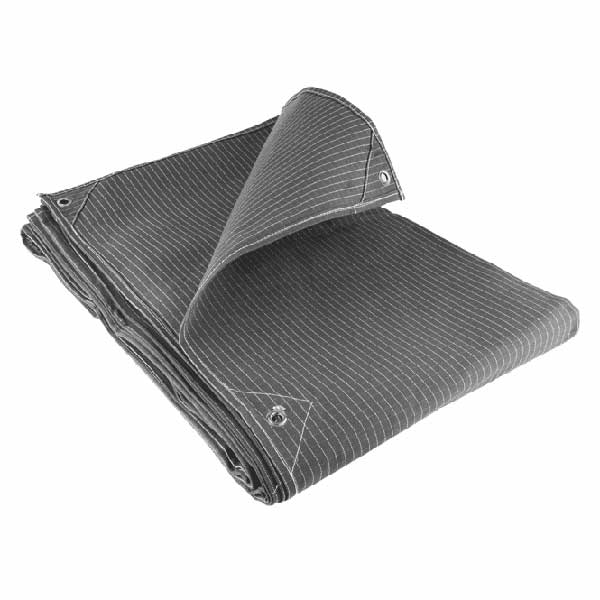 17oz Canvas Water Resistant Heavy Duty Tarpaulins 
