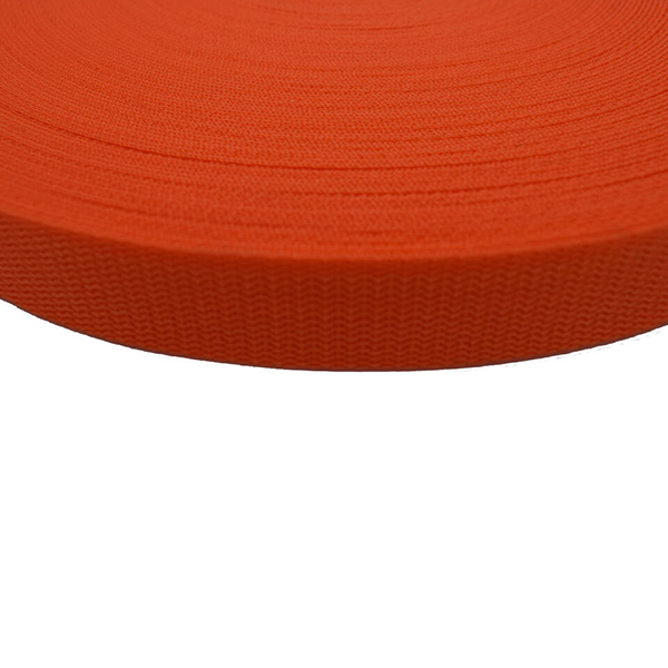 1m Long Polypropylene Webbing Strap Tape