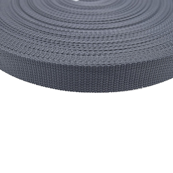 1m Long Polypropylene Webbing Strap Tape