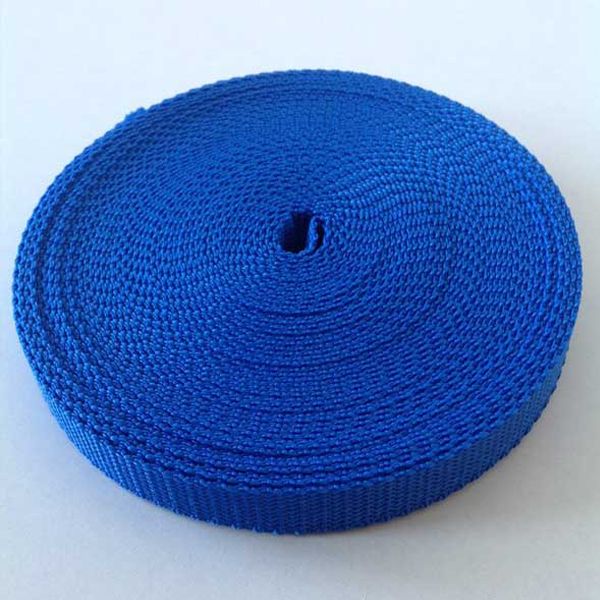 Durable & Lightweight 20mm Polypropylene Webbing Tape