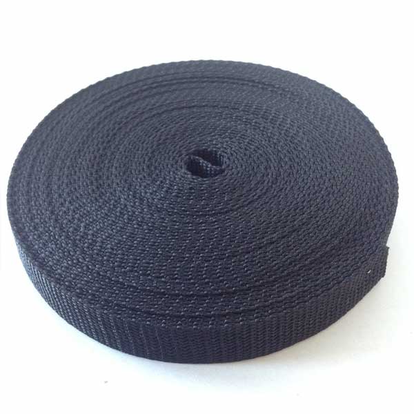 Durable & Lightweight 20mm Polypropylene Webbing Tape