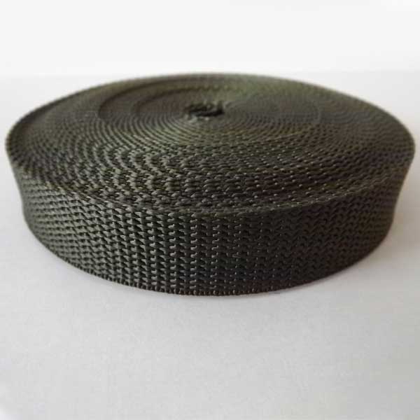 Durable & Lightweight 20mm Polypropylene Webbing Tape