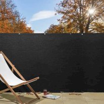 220gsm Windproof Fence Privacy Screen for Outdoor, Balcony & Garden
