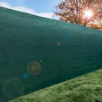 220gsm Windproof Fence Privacy Screen for Outdoor, Balcony & Garden