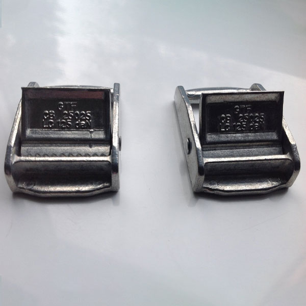 25mm Metal Cam Flap Secure & Strong Buckles For Webbing