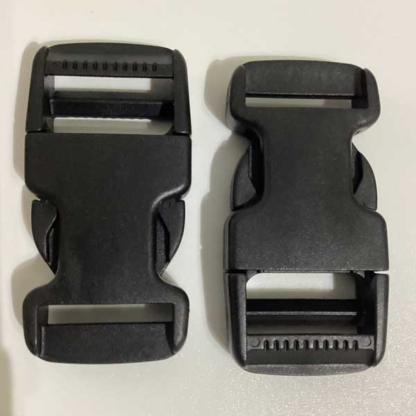 Strong & Durable 25mm Side Release Buckles