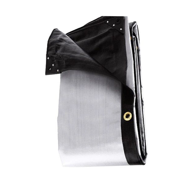 Heavy Duty 270 GSM Heavy Weight PE Tarpaulins 