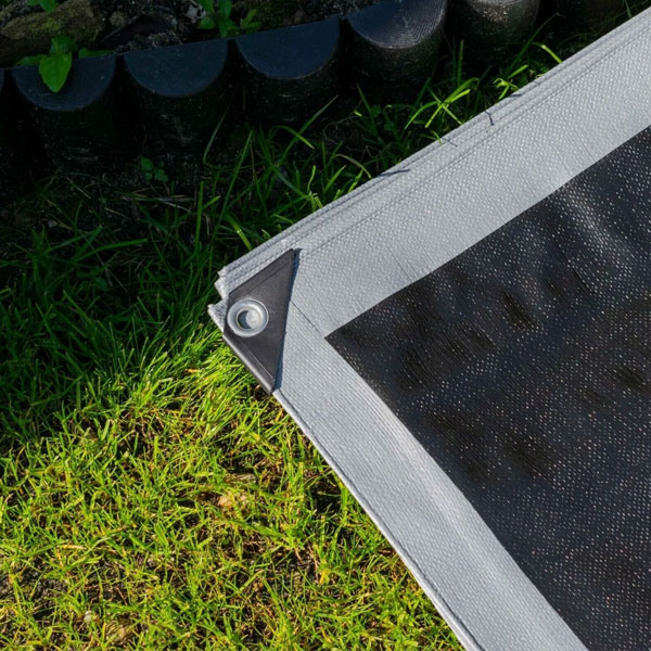 300 GSM Waterproof Extra Heavy Duty Tarpaulin Cover Ground Sheet 
