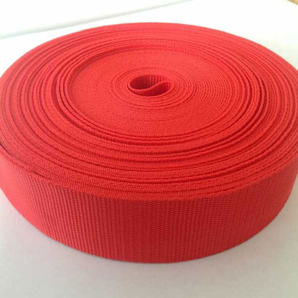 38mm Weather Resistance Polypropylene Webbing Strap