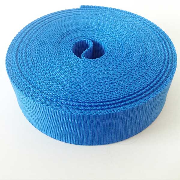 38mm Weather Resistance Polypropylene Webbing Strap