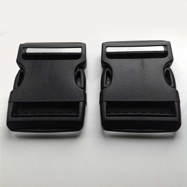  Dual Adjust Field Replacement 50mm Side Release Buckles