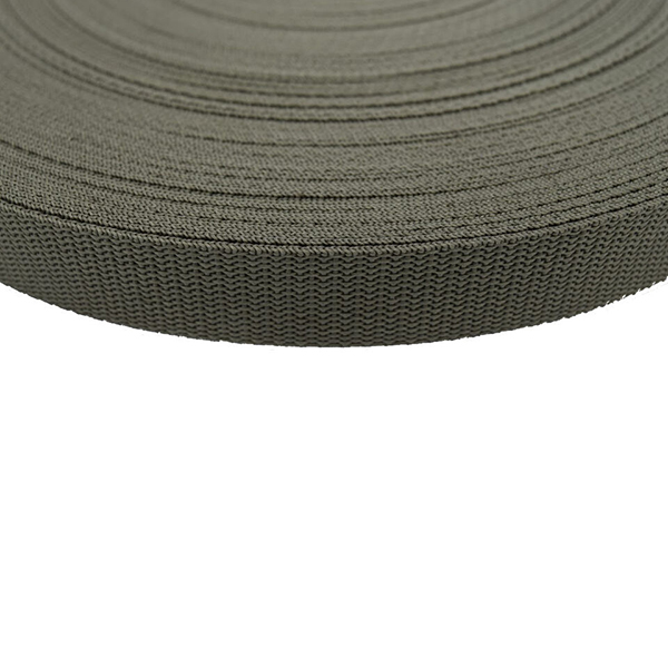 5m Long Polypropylene Webbing Strap Tape