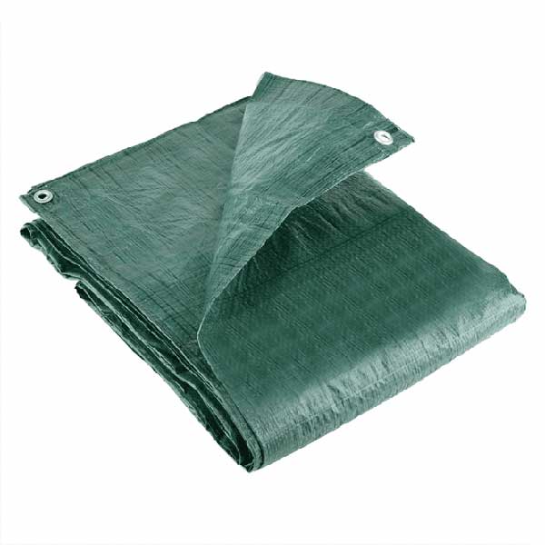 80gsm Water Resistant Rot & Shrink Proof Economy Tarpaulins