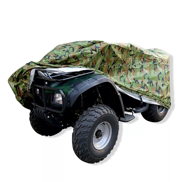 95 GSM Strong Flexible Camo Tarpaulin Waterproof Cover Ground Sheet 