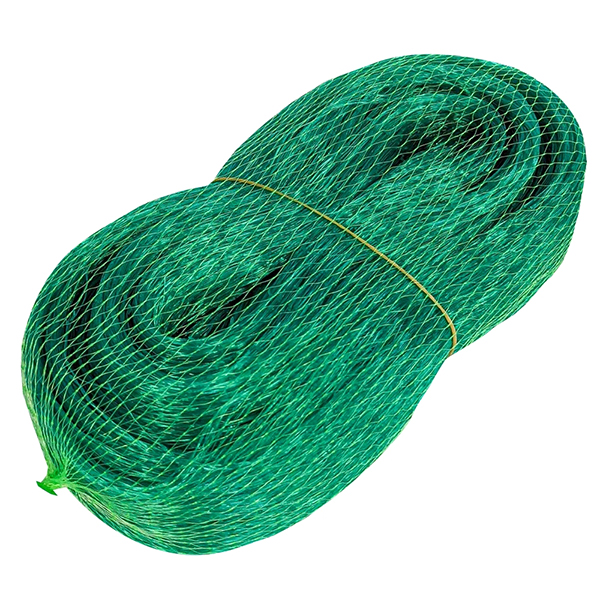 7 GSM Anti-Bird Netting UV-Treated Diamond Mesh for Plant, Crop and Pond Protection