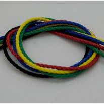 Braided Polypropylene Per Meter Rope Cord Boat Yacht Sailing Survival
