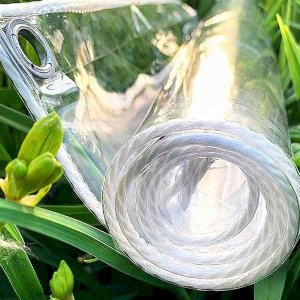 Waterproof Clear Tarpaulins 
