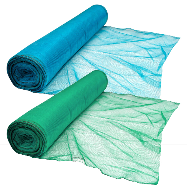 Durable Heavy Duty Debris Plastic Netting 