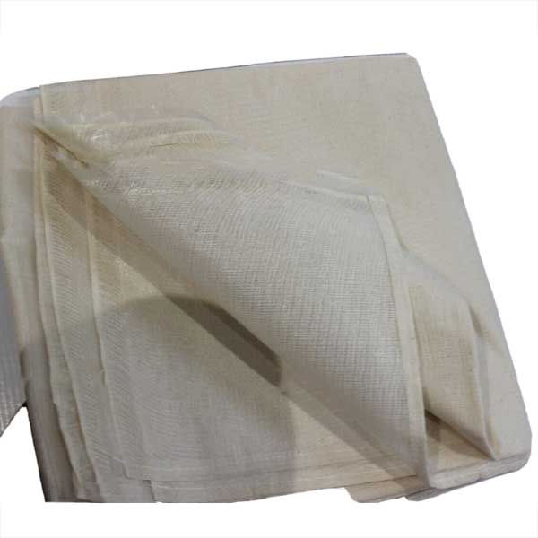 Duel protective Waterproof Poly Backed Cotton Dust Sheets 