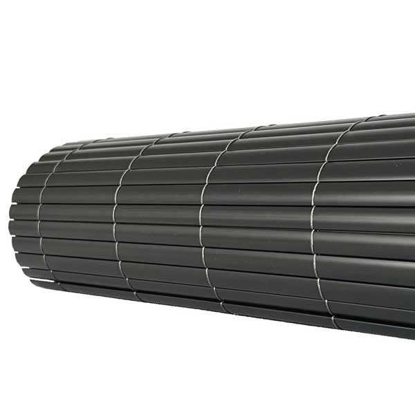 Durable PVC Outdoor Privacy Screen Roll for Gardens
