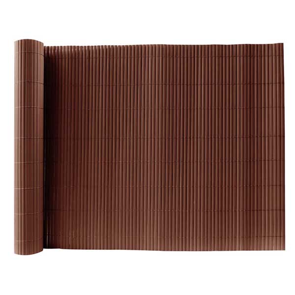 Durable PVC Outdoor Privacy Screen Roll for Gardens