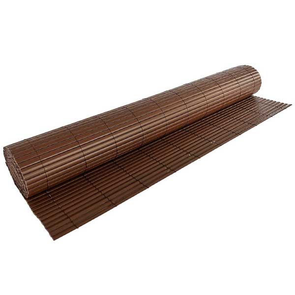 Durable PVC Outdoor Privacy Screen Roll for Gardens