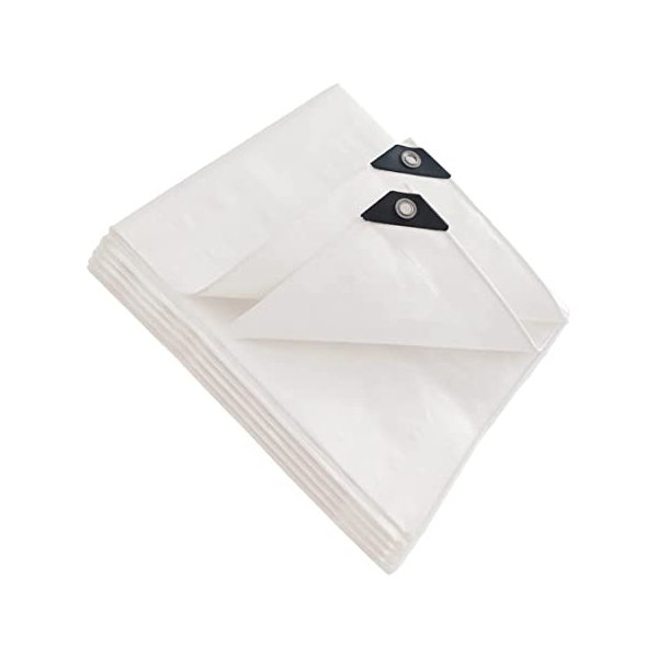 200 GSM Waterproof Heavyweight Safety Tarpaulin