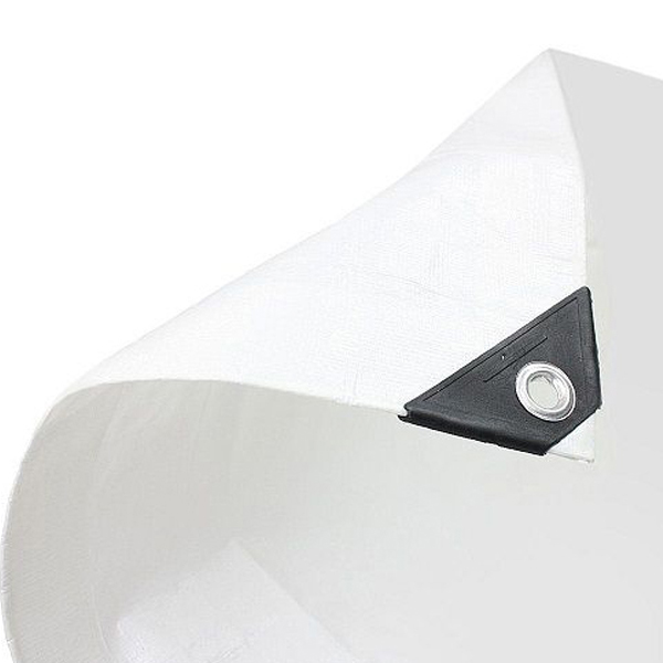 200 GSM Waterproof Heavyweight Safety Tarpaulin
