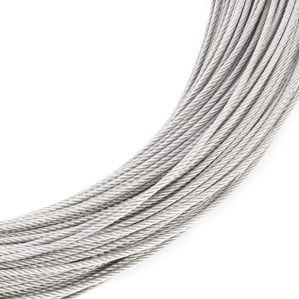 Galvanized Steel Wire Rope Metal Cable for Multi-Purpose