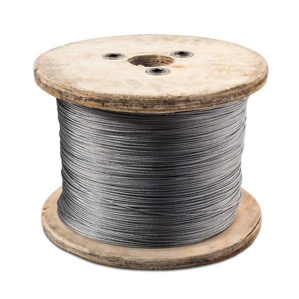 Galvanized Steel Wire Rope Metal Cable for Multi-Purpose