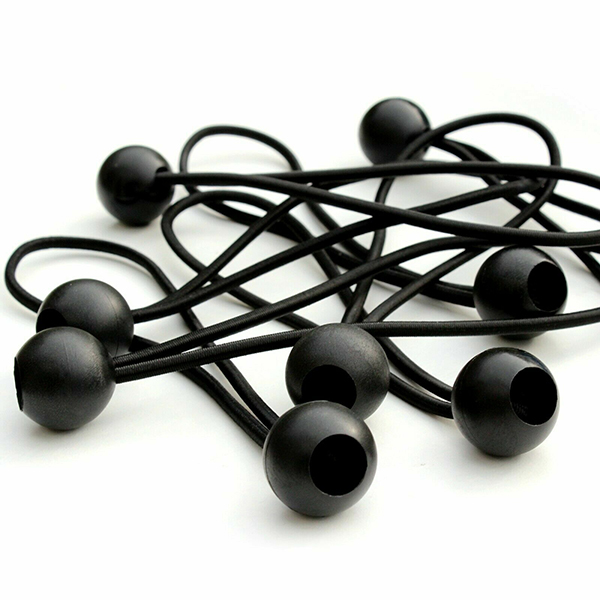 235 GSM Heavy Duty Waterproof Tarpaulin Cover Tarp + 10 Bungee Balls