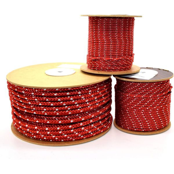Heavy Duty Recoil Starter Pull Cord Ideal for Lawnmowers, Chainsaws and Boat Engines