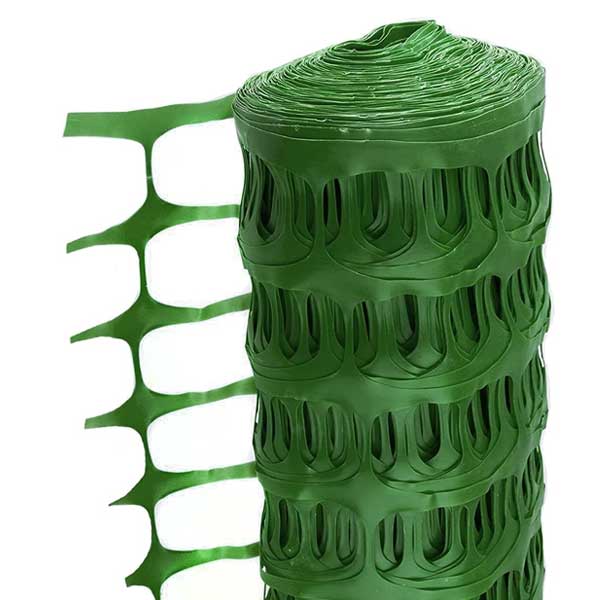Heavy Duty Safety Mesh Plastic Barrier Fencing Net