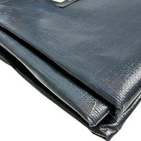 200gsm Heavy Duty Waterproof Furniture Caravan UV Protected Cover Sheet 