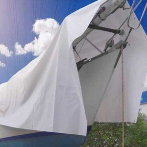 heavy duty waterproof tarpaulin for garden use