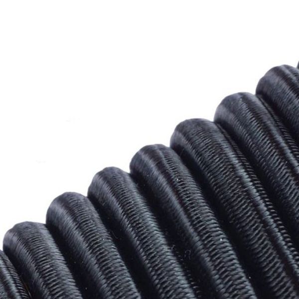 Abrasion Resistance Elastic Bungee Rope Shock Cord Tie Down