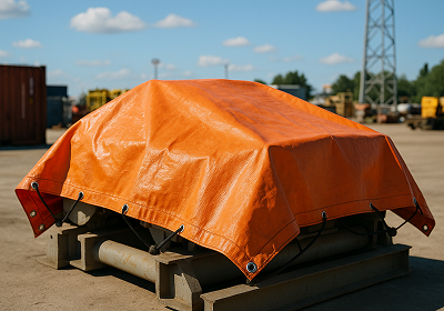 Reliable Industrial-Grade Tarpaulin