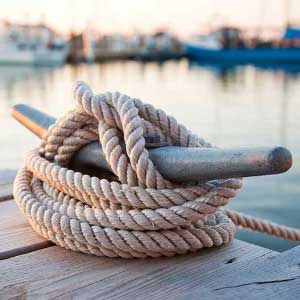 Natural jute ropes | eco-friendly, durable, and biodegradable rope for industrial, garden, and decorative use in the UK.