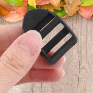 Durable Ladderlock buckle UK