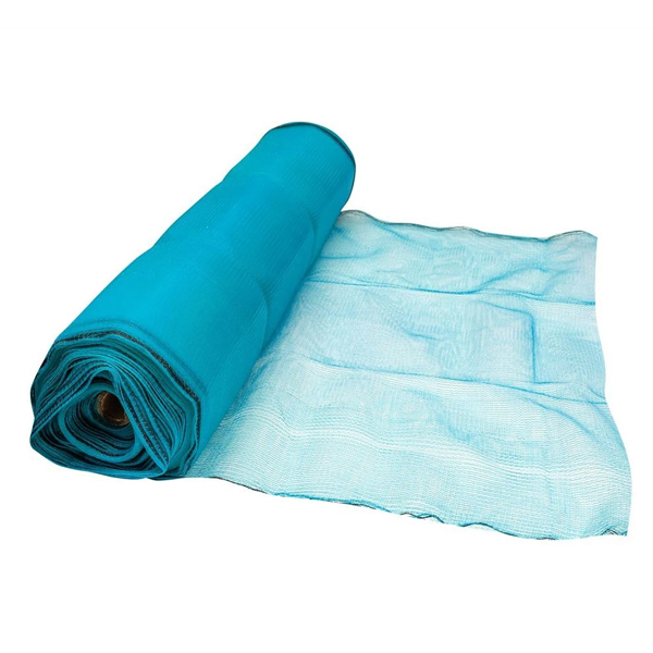 Lightweight Open Mesh Debris Netting – UV & Flame Retardant