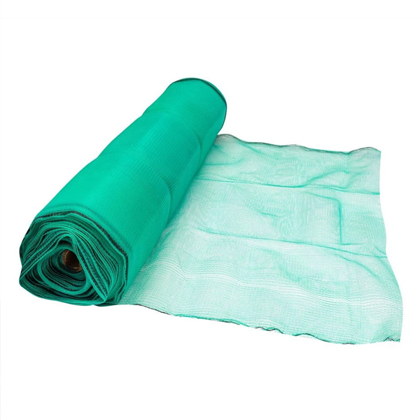 Lightweight Open Mesh Debris Netting – UV & Flame Retardant