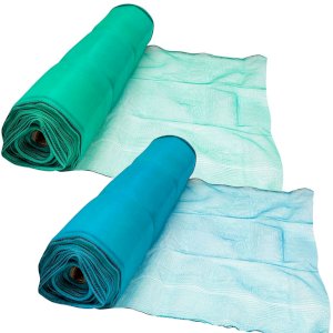 Lightweight Open Mesh Debris Netting – UV & Flame Retardant