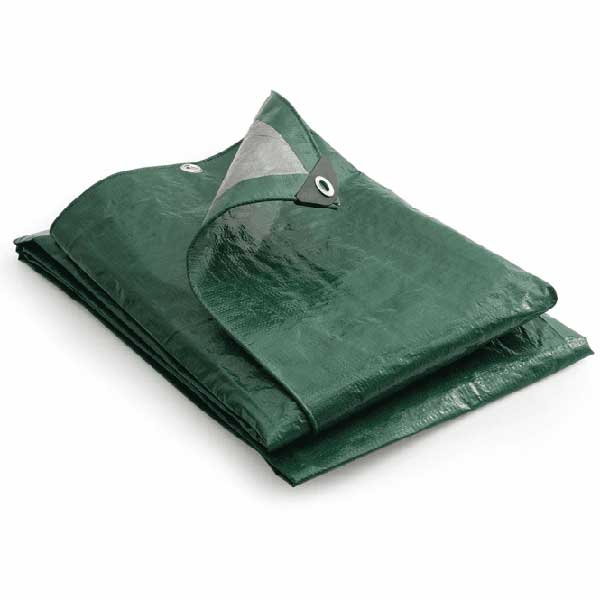 Mid-Grade 140 GSM Waterproof Tarpaulins Perfect For Covering Outdoor