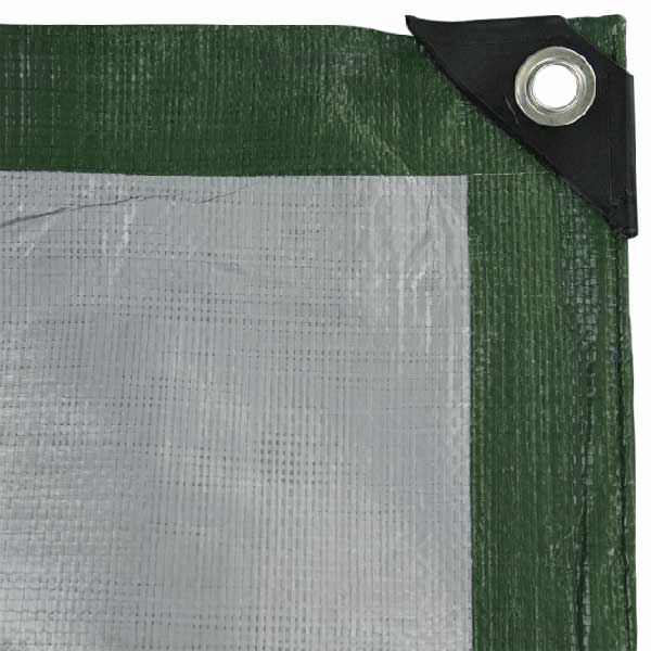 Mid-Grade 140 GSM Waterproof Tarpaulins Perfect For Covering Outdoor